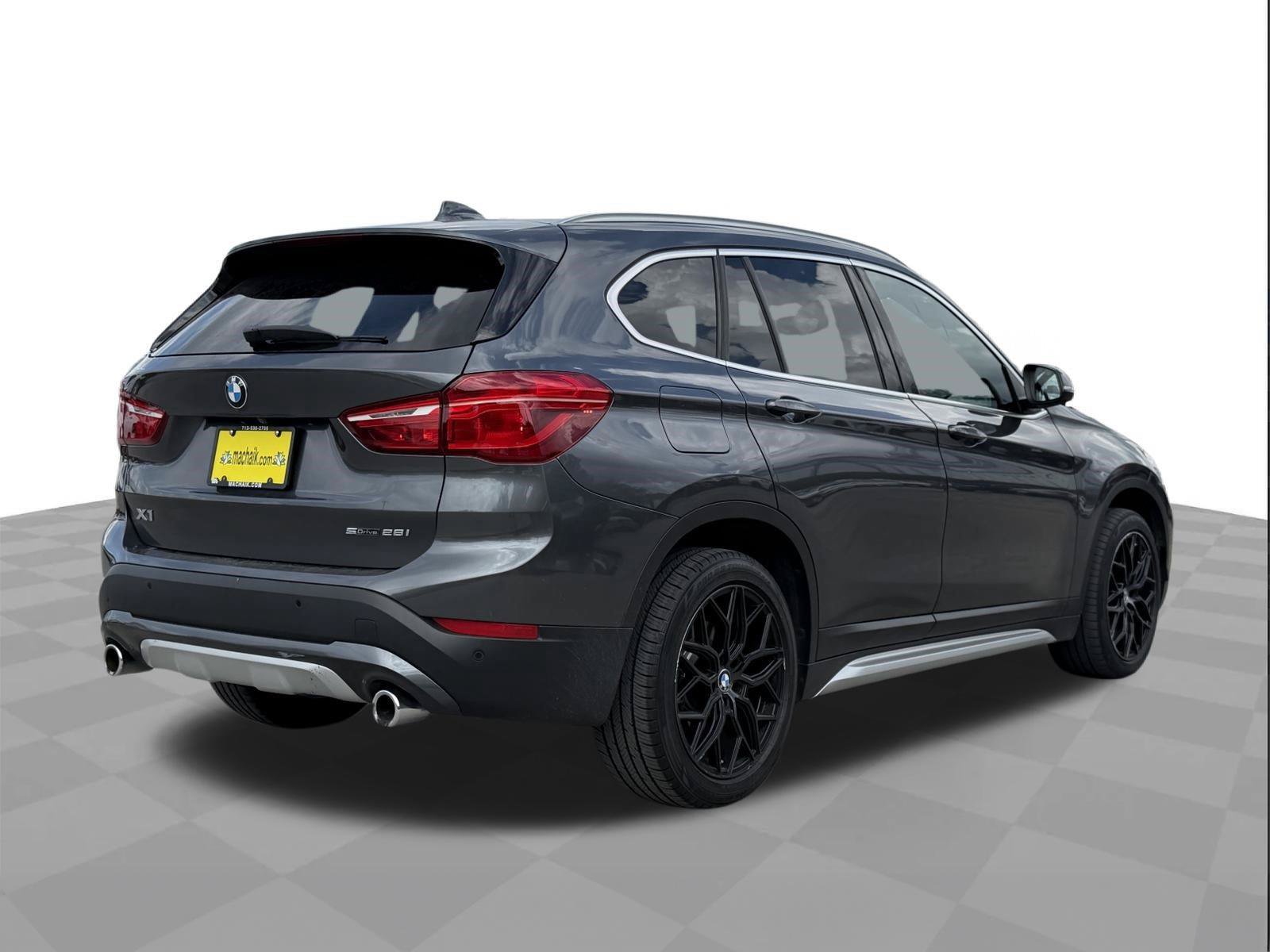 Used 2021 BMW X1 sDrive28i w/ Convenience Package FWD image 5