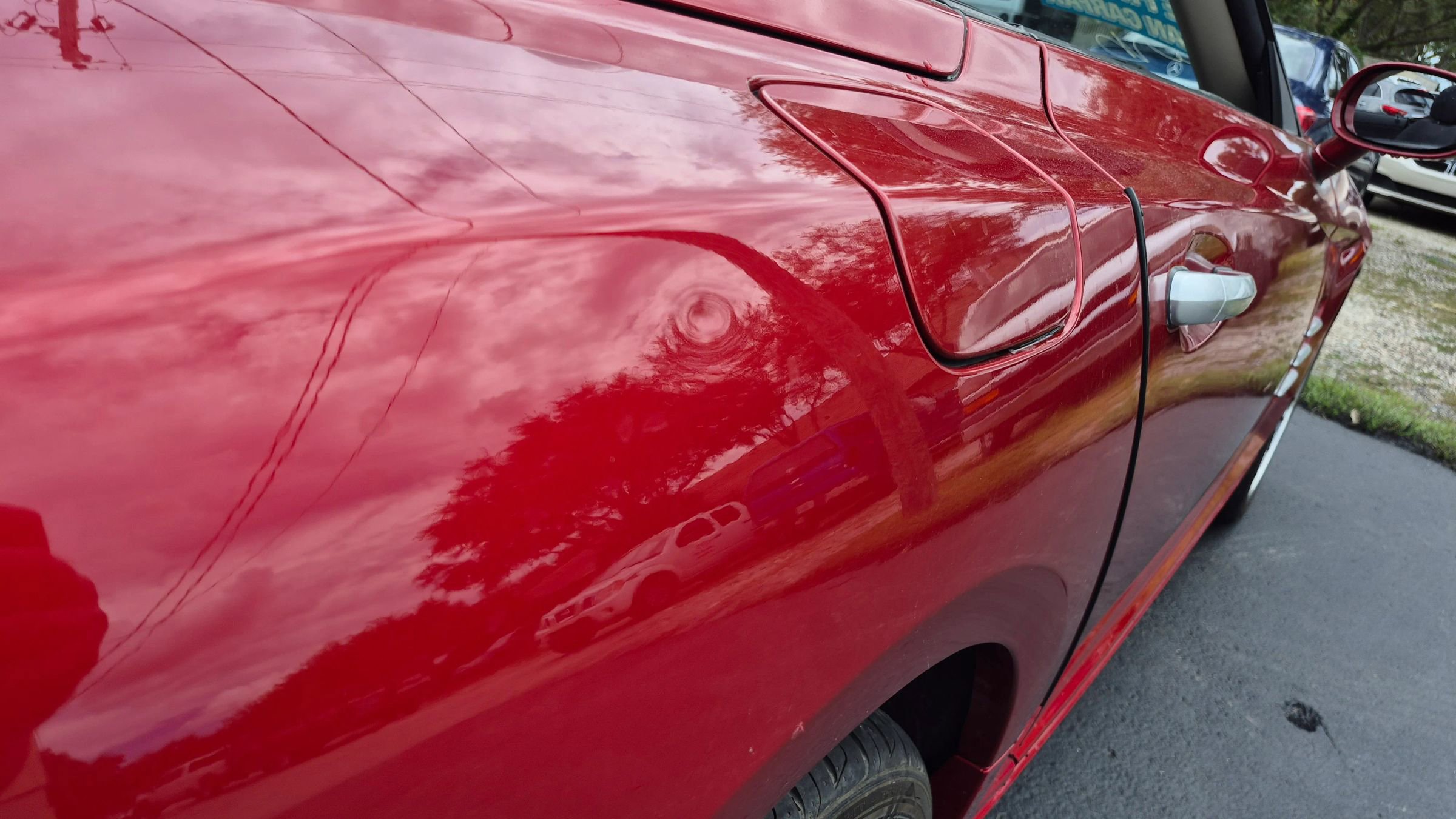 Used 2007 Chrysler Crossfire Convertible w/ Special Edition Group image 36