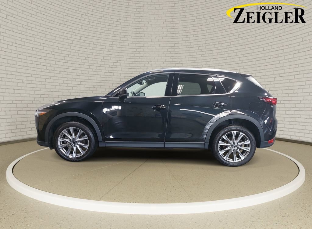 Used 2021 MAZDA CX-5 Grand Touring Reserve image 8