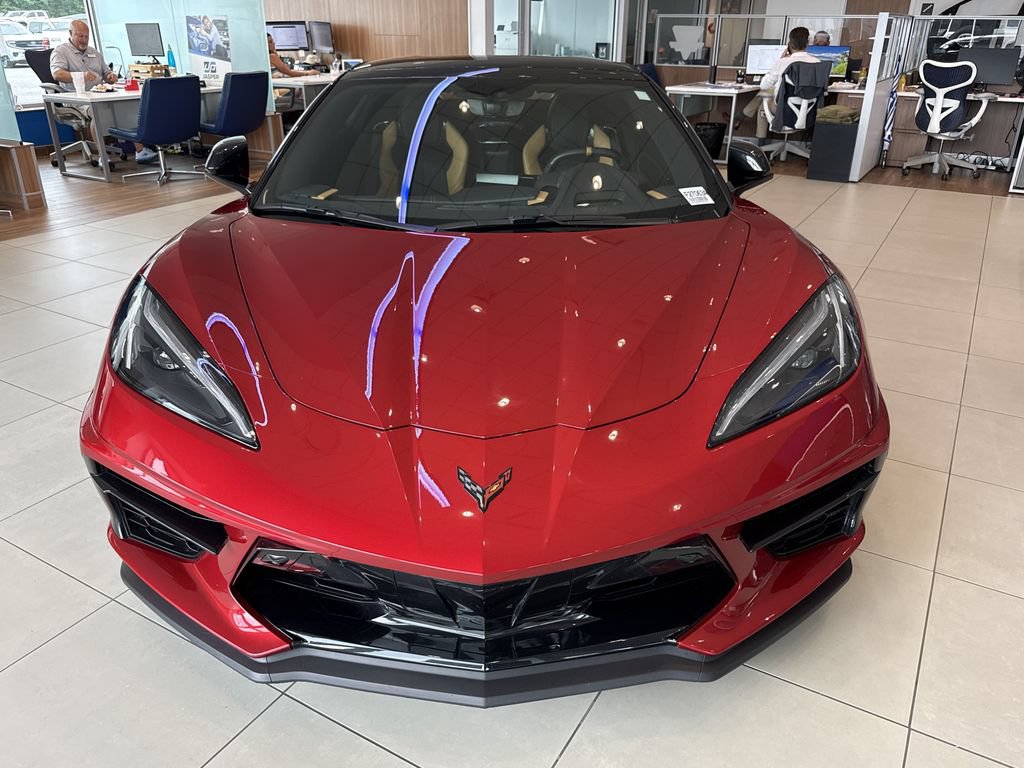 Used 2022 Chevrolet Corvette Stingray Premium Conv w/ Z51 Performance Package RWD video 2