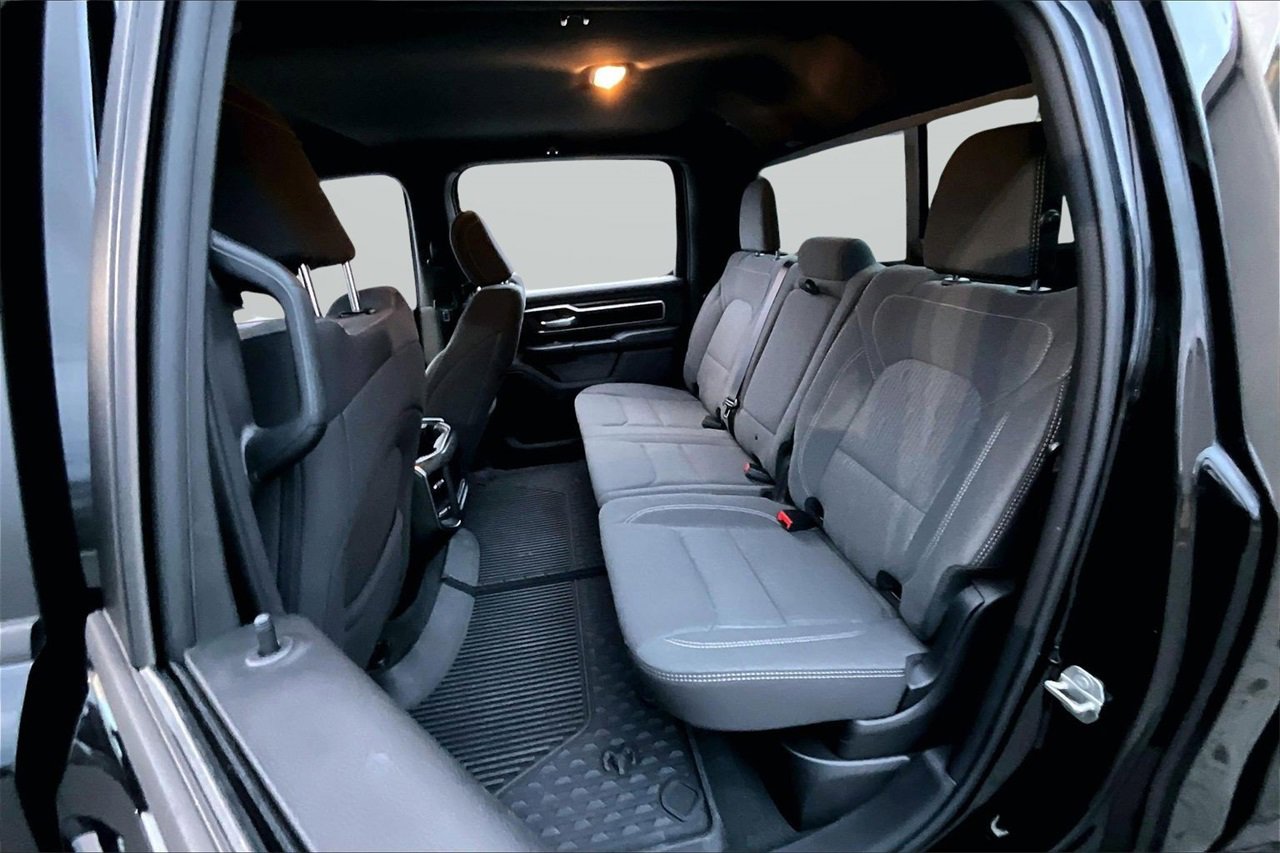 Certified 2024 RAM 1500 Big Horn w/ Trailer Tow Group image 21