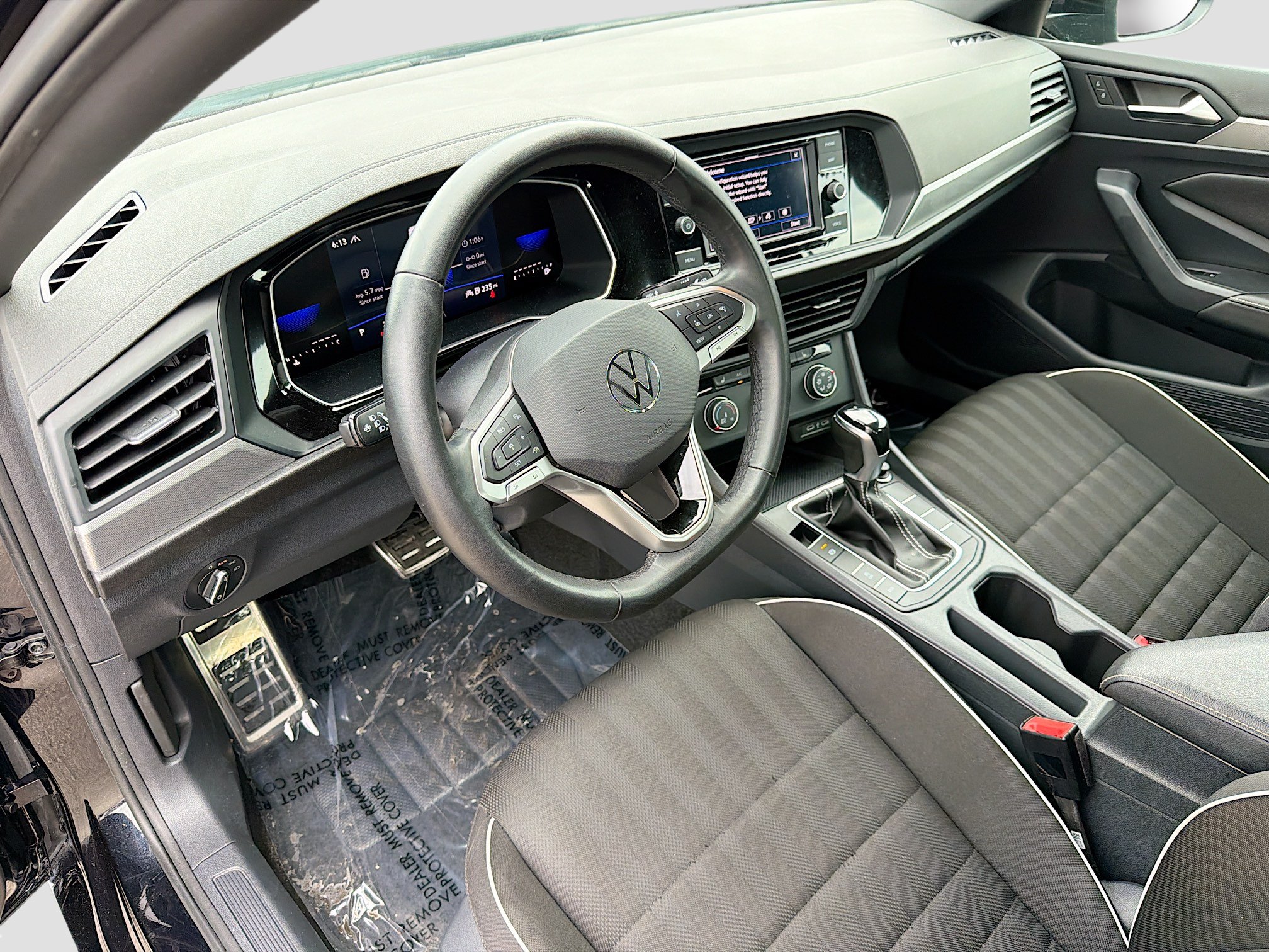 Used 2024 Volkswagen Jetta Sport FWD image 23