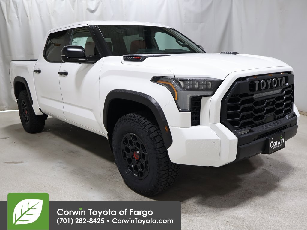 New 2025 Toyota Tundra TRD Pro