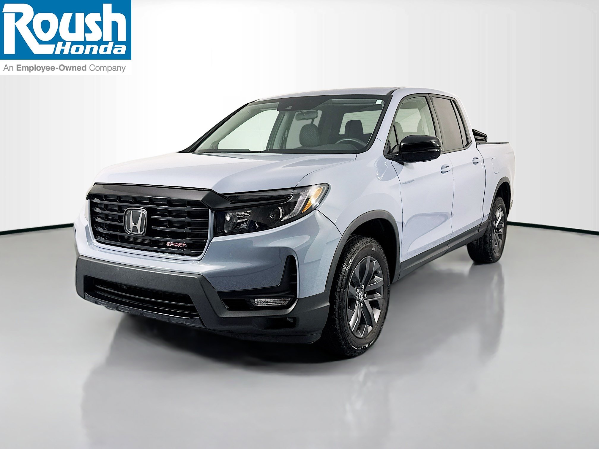 Certified 2023 Honda Ridgeline Sport video 1