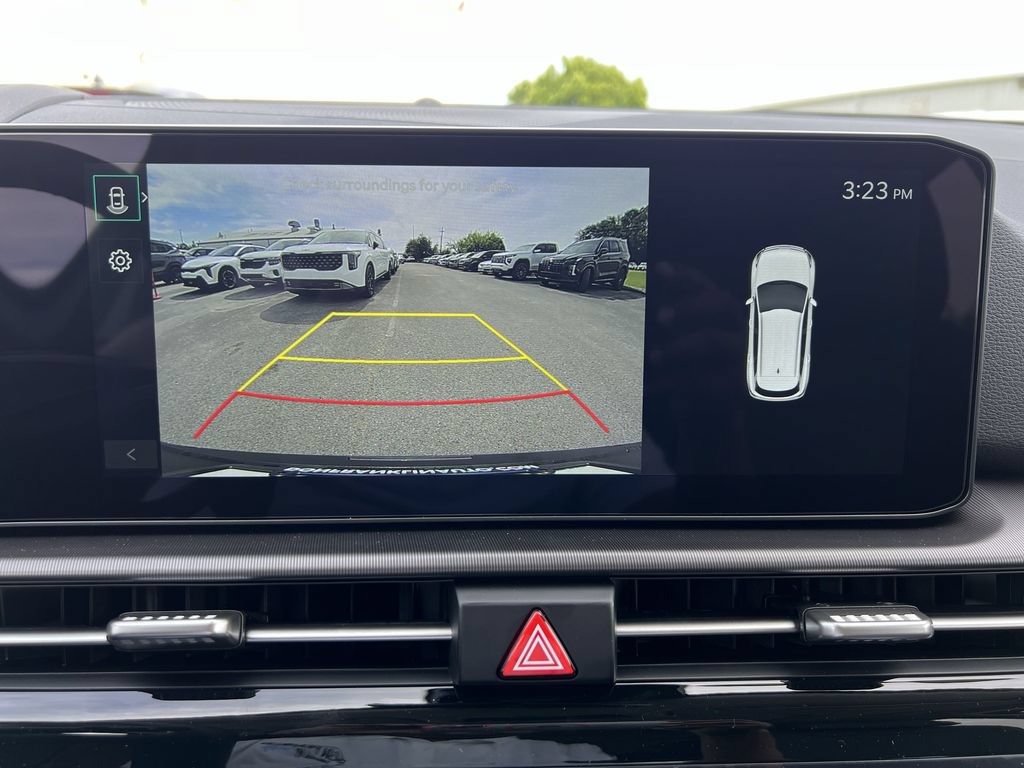 New 2026 Kia Sportage EX FWD image 17