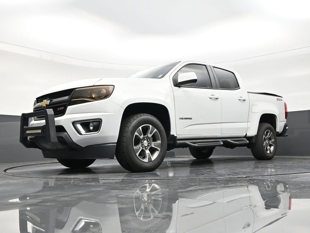 Used 2020 Chevrolet Colorado Z71 image 20