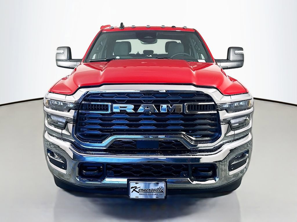 New 2026 RAM 3500 Big Horn AWD/4WD image 2