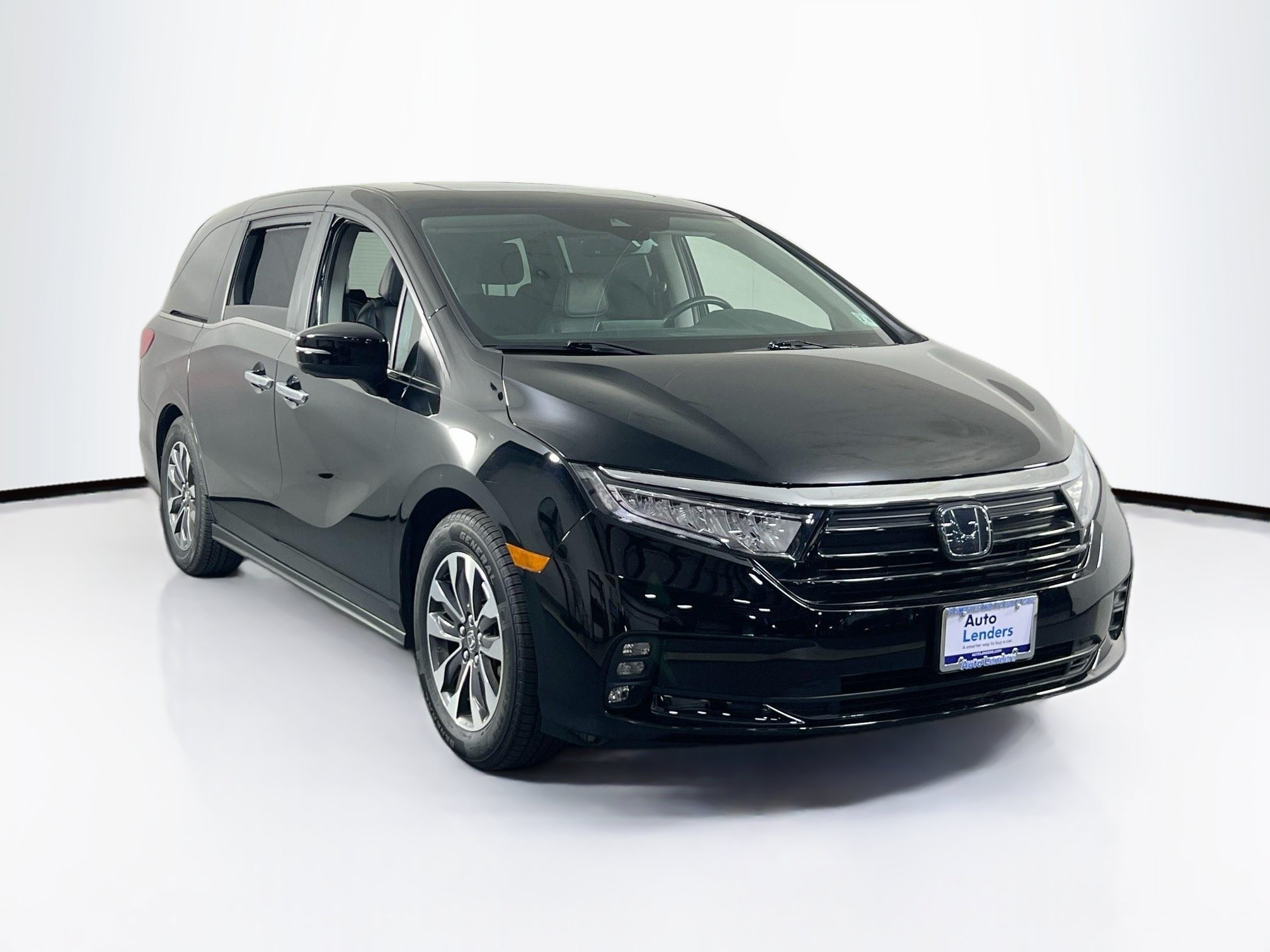 Used 2023 Honda Odyssey EX-L image 3