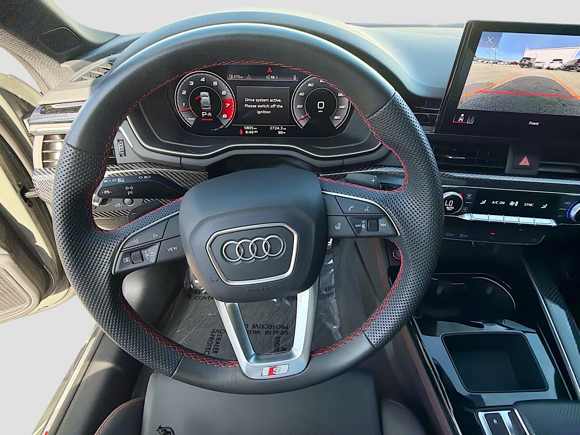 Used 2024 Audi S5 Premium Plus AWD/4WD image 39