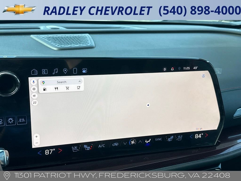 Certified 2024 Chevrolet Traverse RS image 8