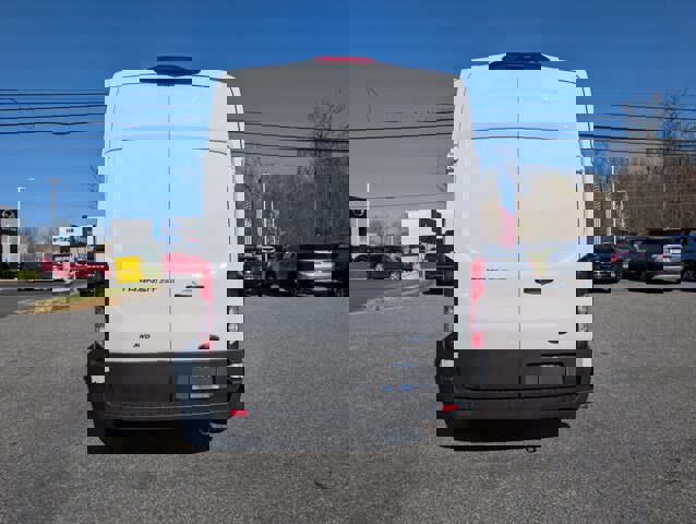 Certified 2023 Ford Transit 250 148 High Roof AWD image 3