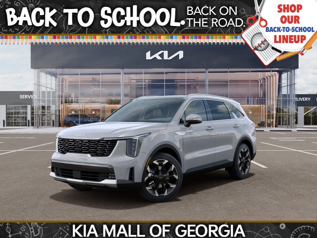 New 2026 Kia Sorento EX
