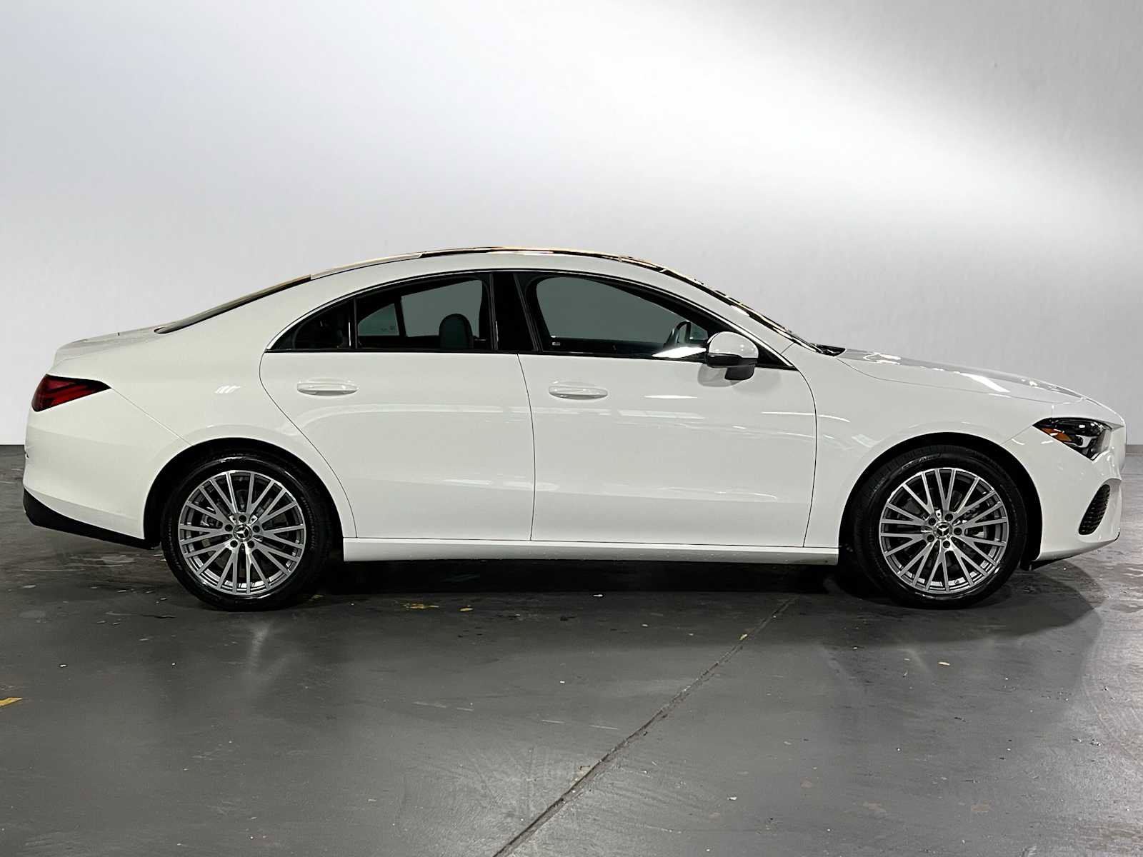 Used 2026 Mercedes-Benz CLA 250 4MATIC image 2