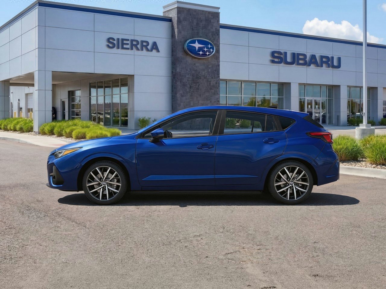 New 2026 Subaru Impreza 2.0i Sport AWD/4WD image 4