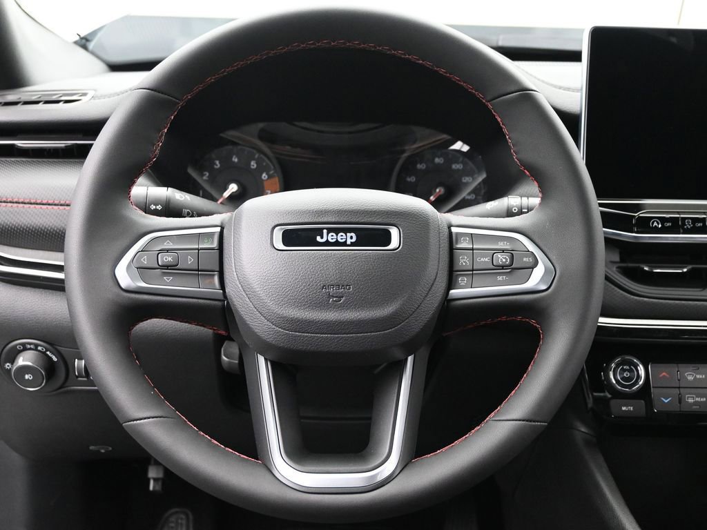 New 2026 Jeep Compass Trailhawk image 28