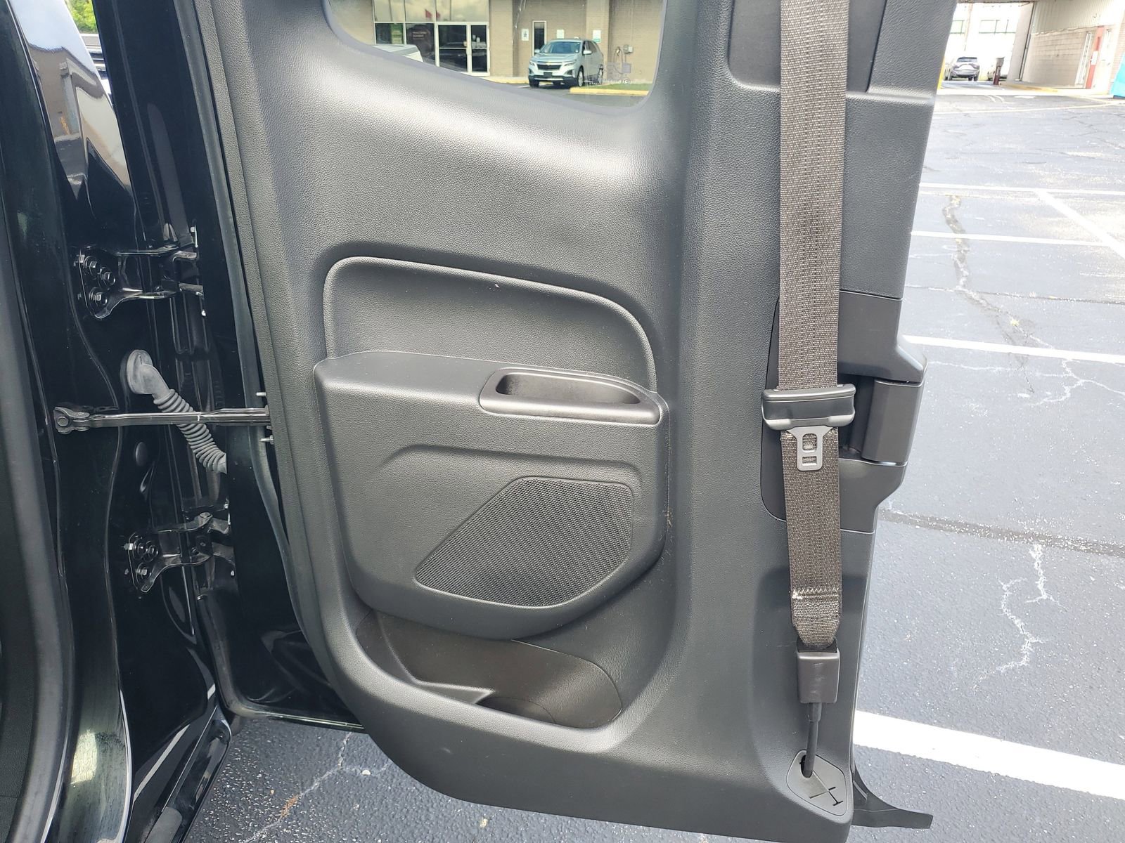 Used 2022 Chevrolet Colorado LT w/ Fleet Safety Package RWD image 22