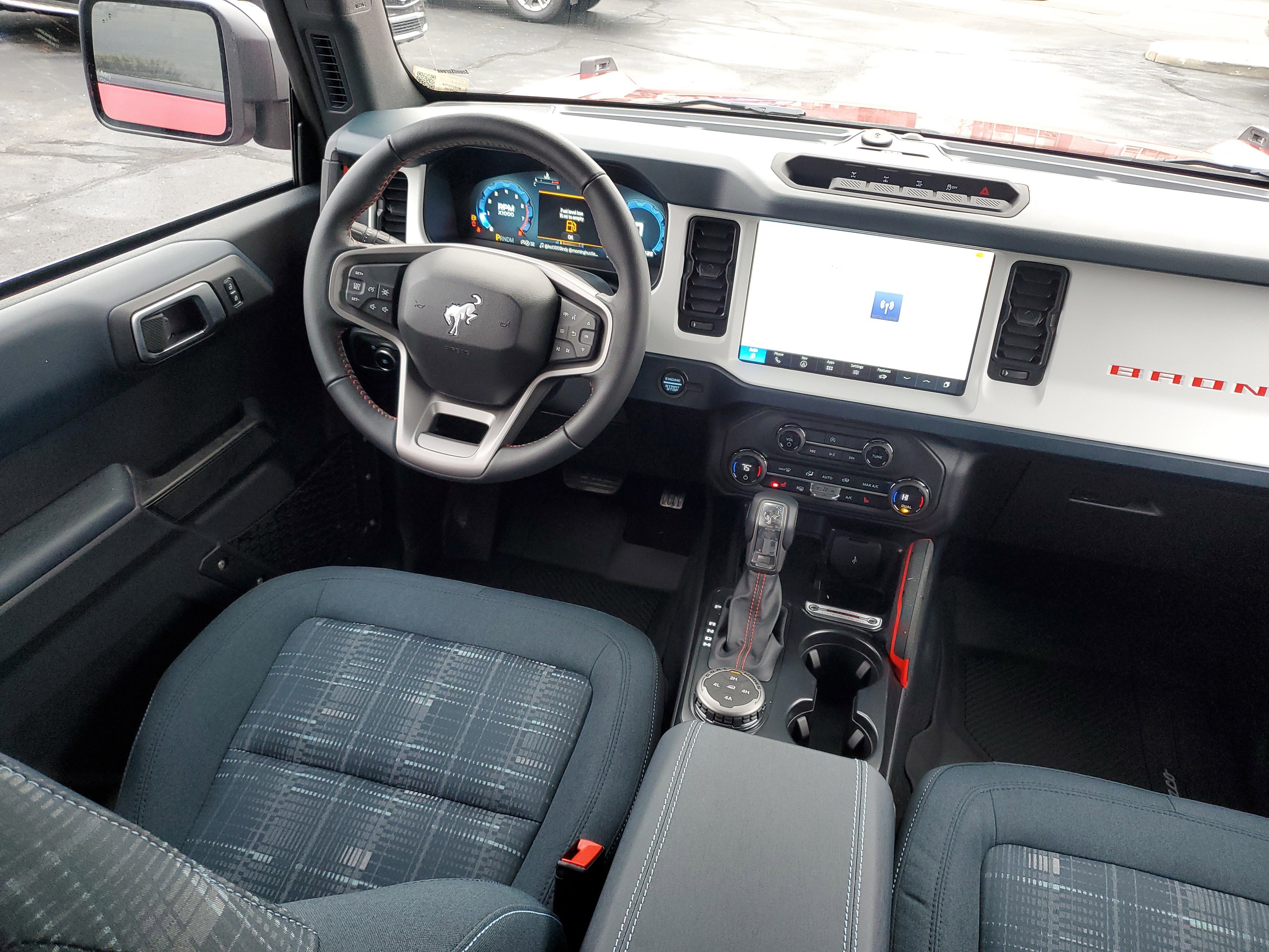 New 2025 Ford Bronco Heritage Edition image 14