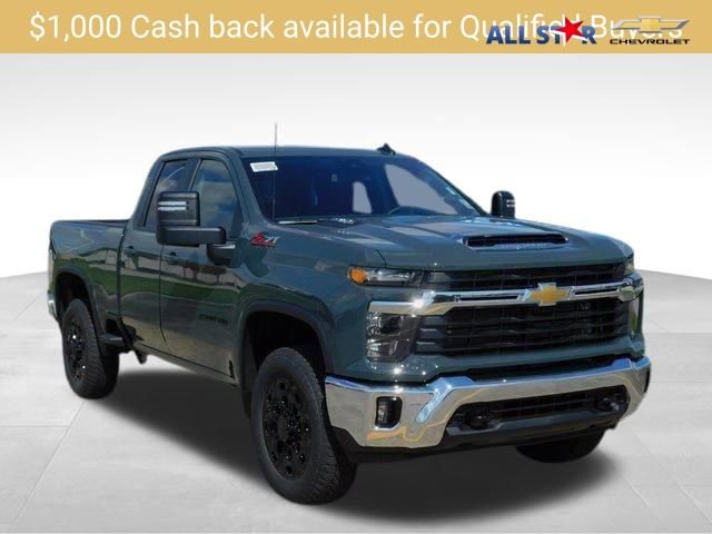 New 2026 Chevrolet Silverado 2500 LT w/ Convenience Package