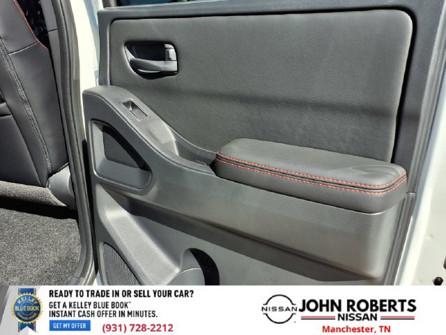 New 2026 Nissan Frontier PRO-4X w/ Pro Premium Package AWD/4WD image 19