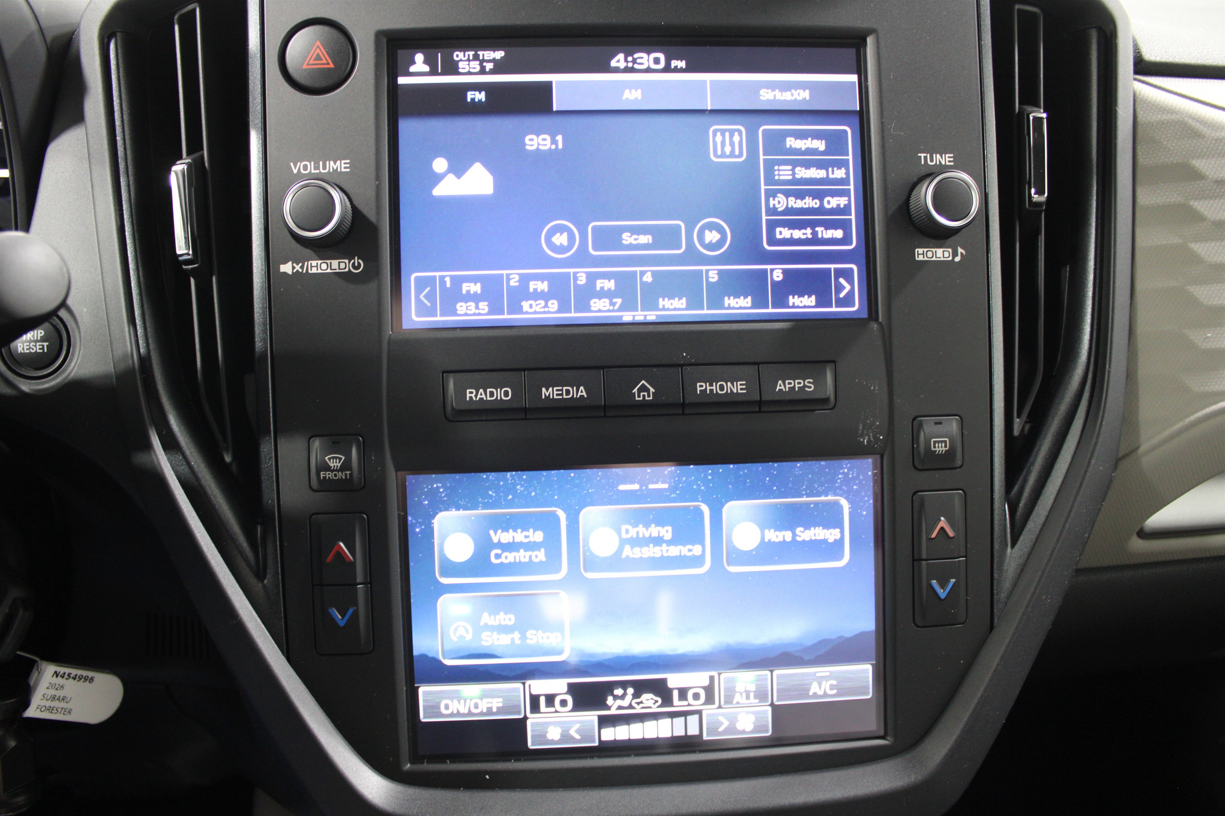 New 2026 Subaru Forester image 13