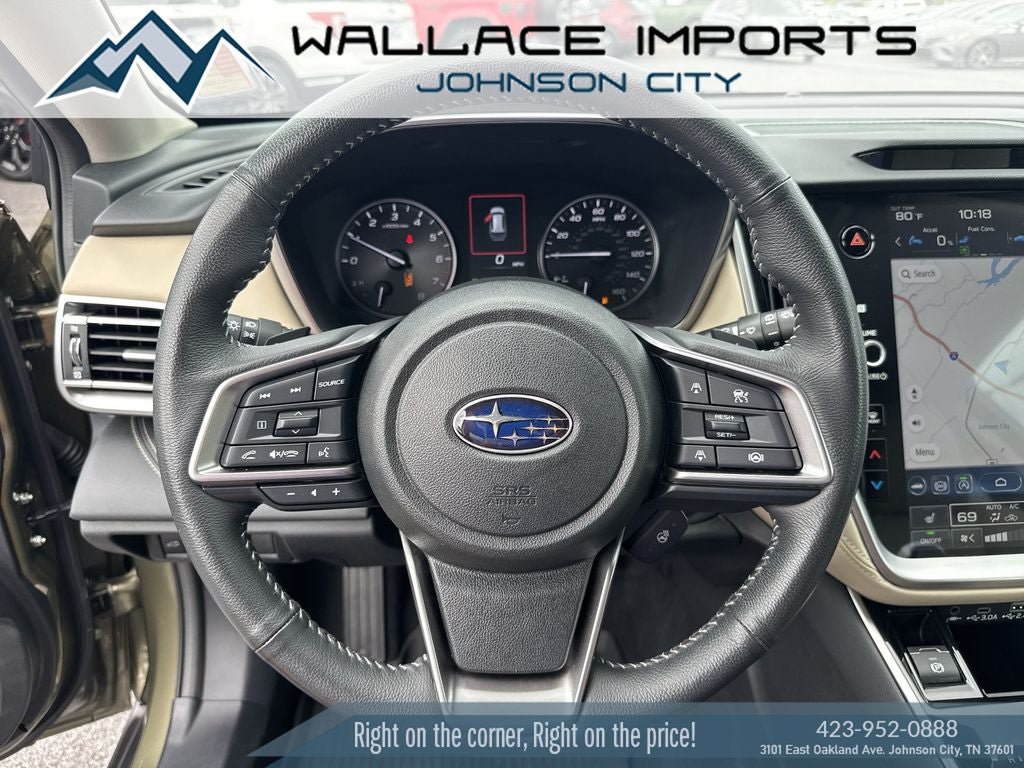 Certified 2024 Subaru Outback Limited AWD/4WD image 29
