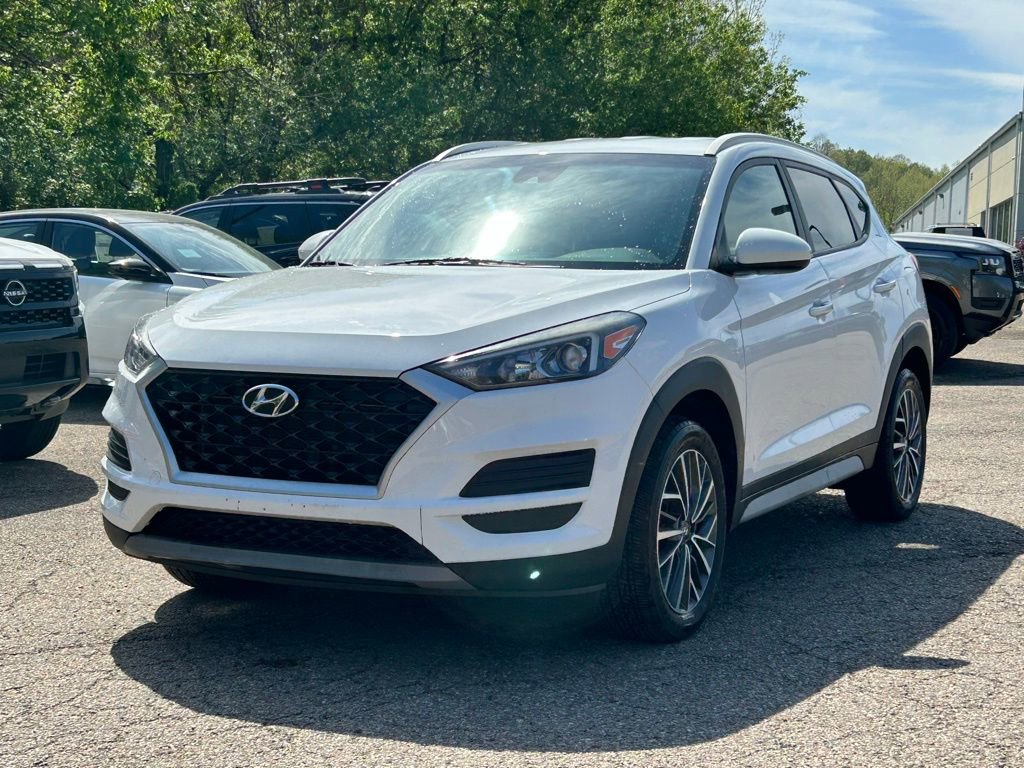 Used 2019 Hyundai Tucson SEL w/ Cargo Package AWD/4WD image 1