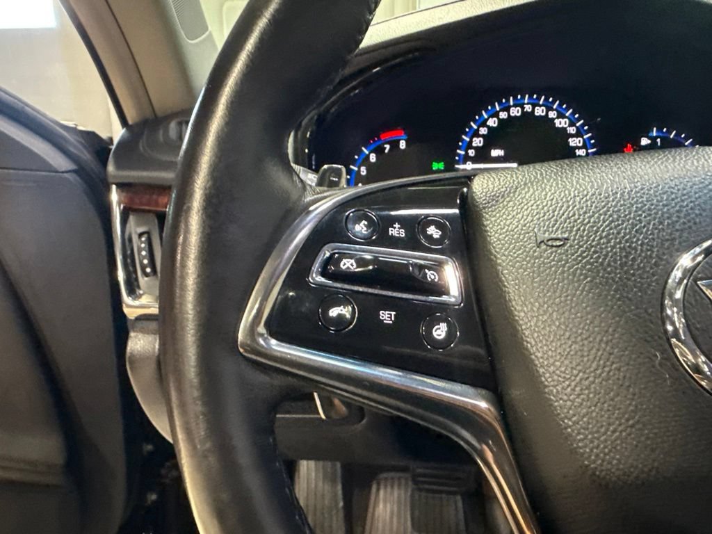 Used 2014 Cadillac CTS Luxury AWD/4WD image 13