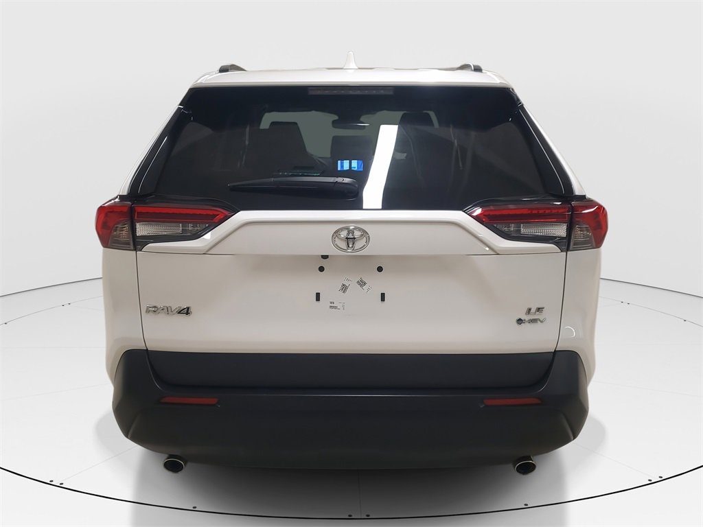 Used 2025 Toyota RAV4 LE image 11