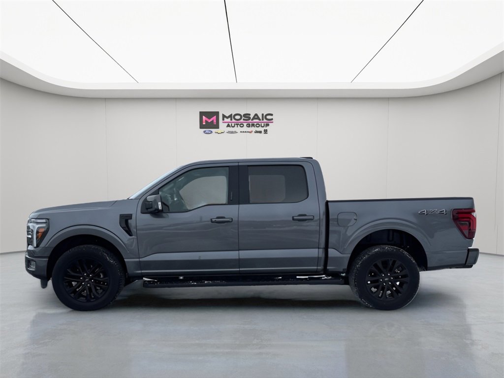 Used 2024 Ford F150 Lariat w/ Bed Utility Package image 4