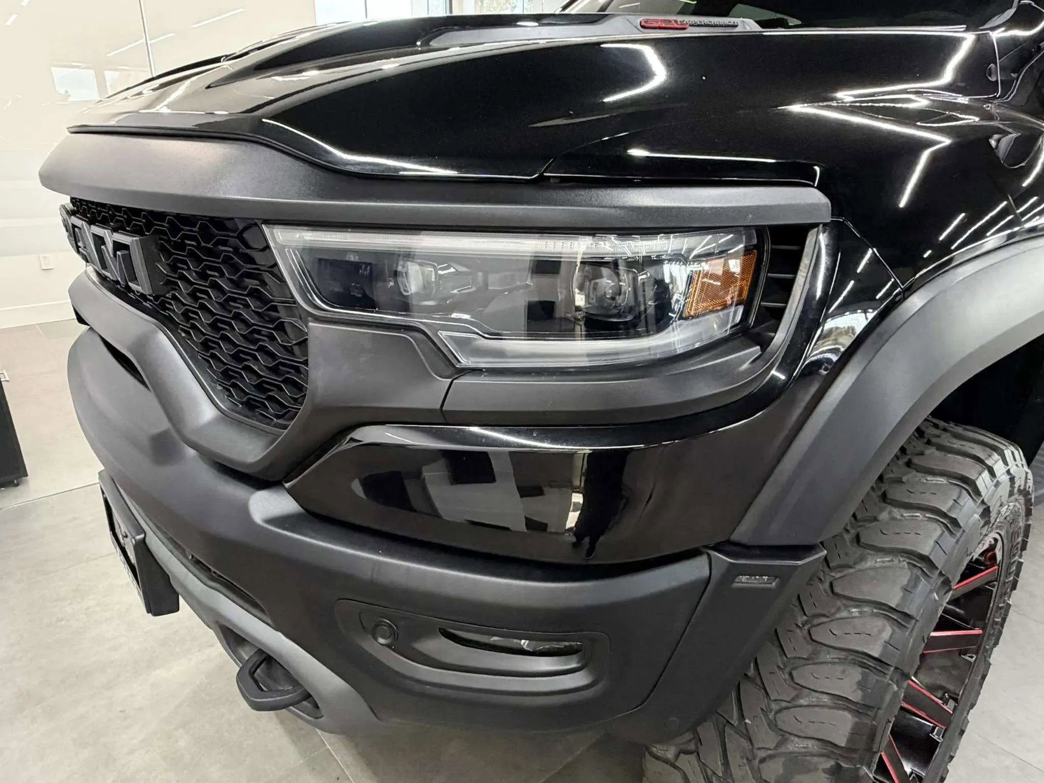 Used 2022 RAM 1500 TRX w/ TRX Level 2 Equipment Group image 28