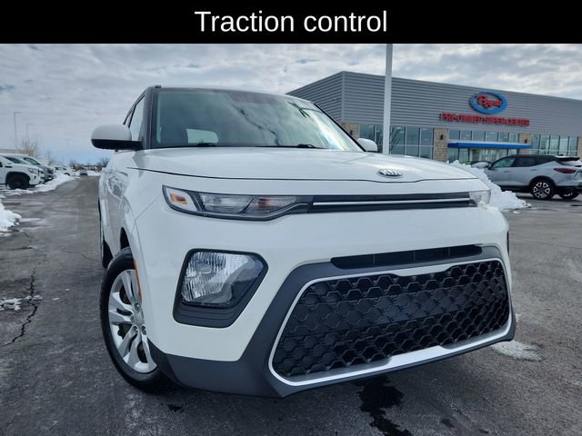 Used 2021 Kia Soul LX image 14