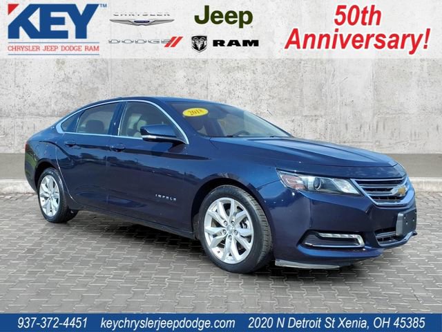 Used 2018 Chevrolet Impala LT w/ LT Leather Package