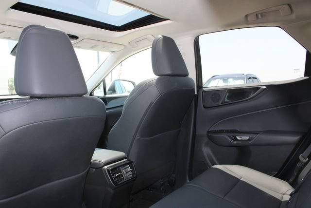 Certified 2026 Lexus NX 350h AWD w/ Cold Area Package image 9