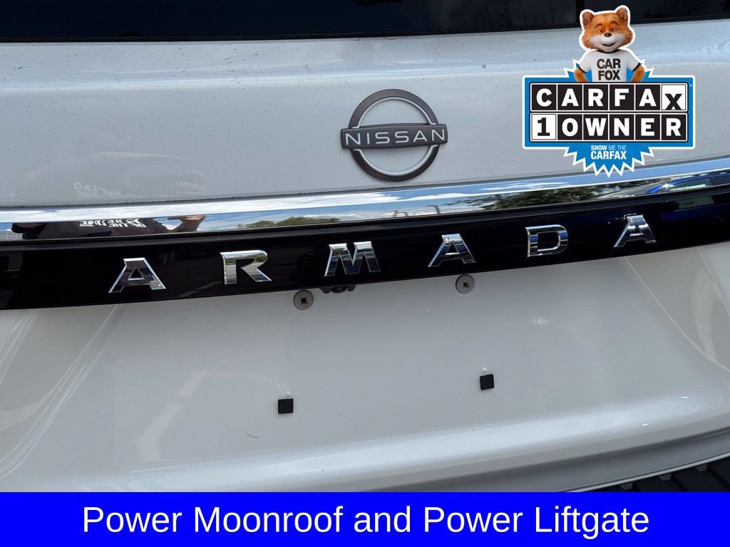 Used 2022 Nissan Armada SL AWD/4WD image 9