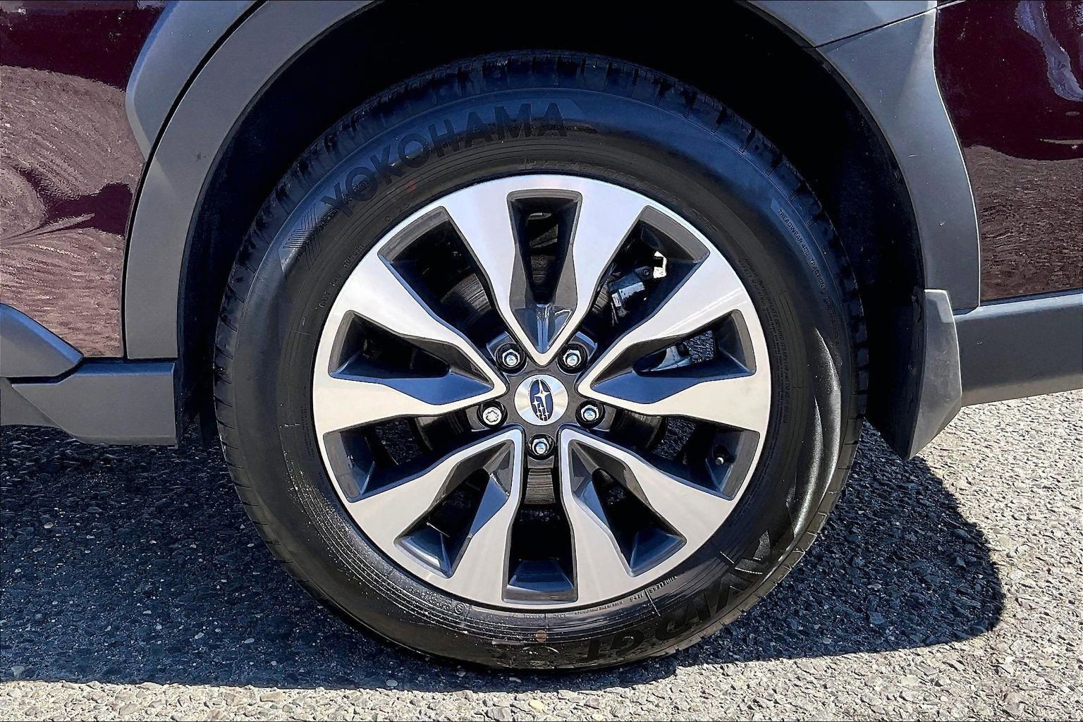 Certified 2025 Subaru Outback Limited w/ Popular Package #2 image 11