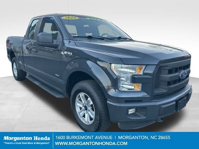 Used 2016 Ford F150 XL w/ Equipment Group 101A Mid image 1