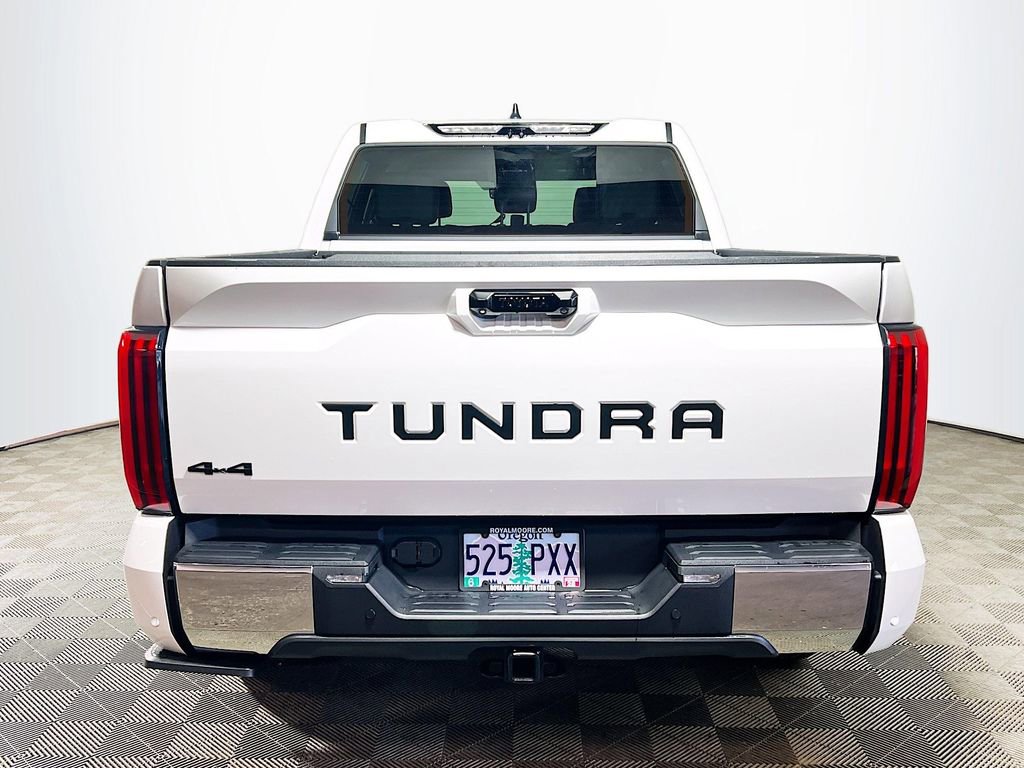 Used 2024 Toyota Tundra SR5 w/ TRD Off-Road Premium Package image 7