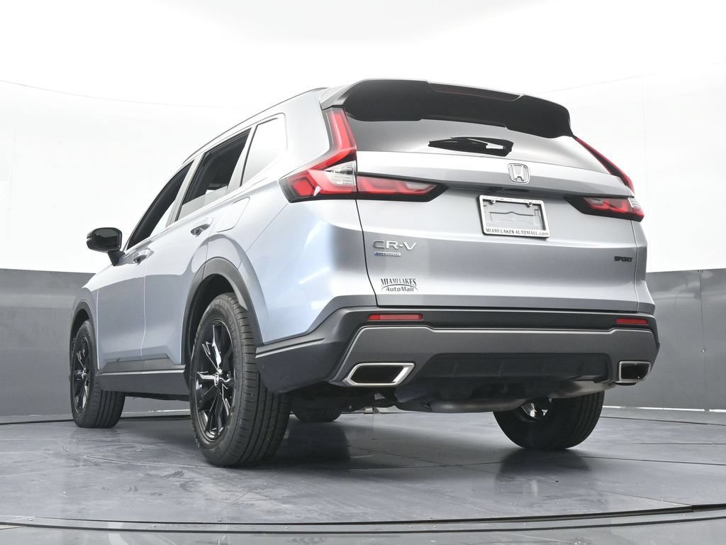 Used 2024 Honda CR-V Sport image 60