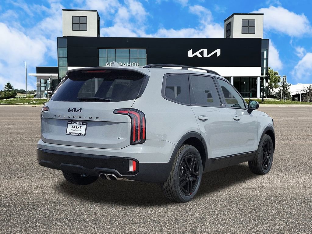 New 2025 Kia Telluride SX X-Line image 5