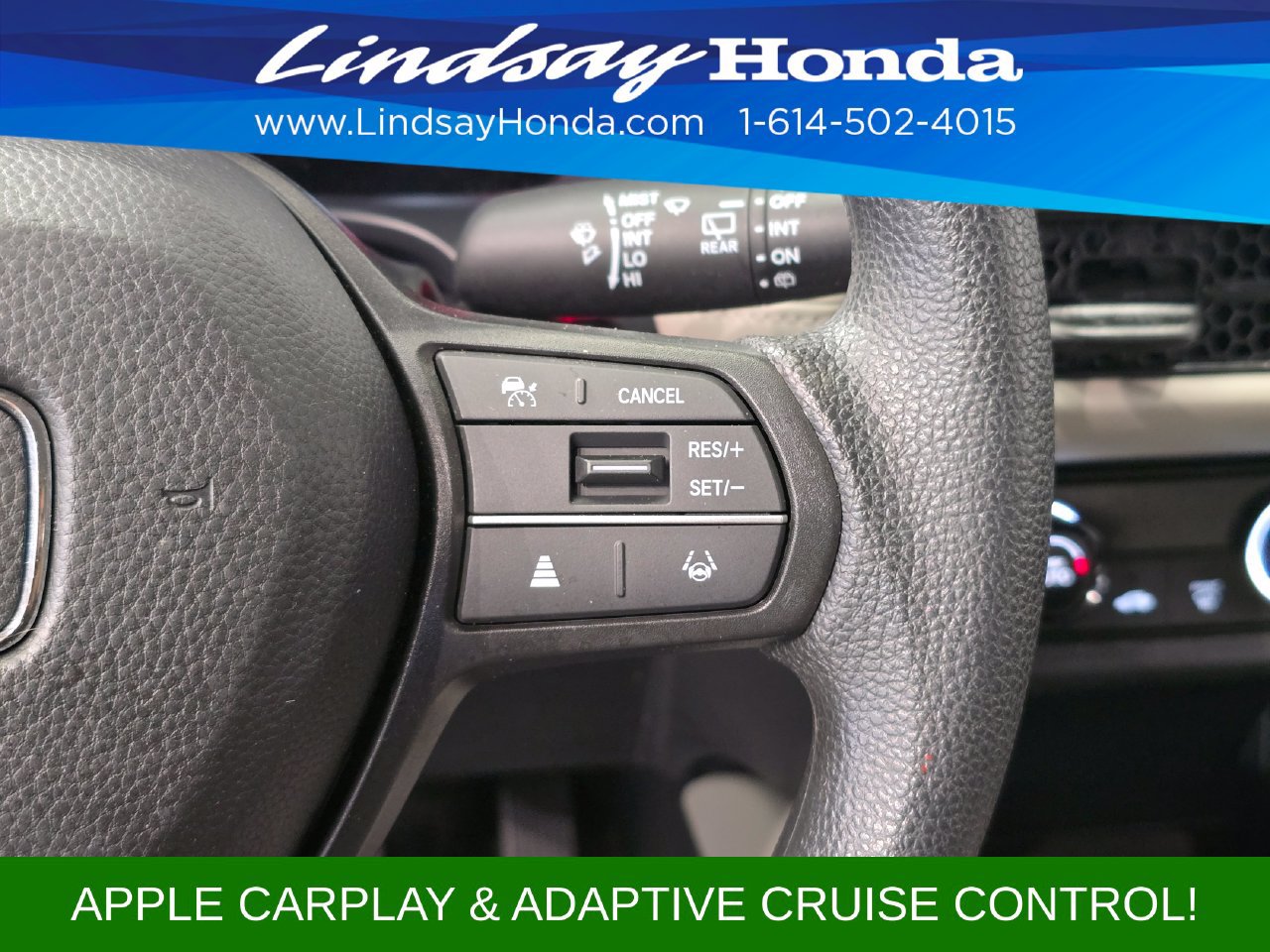 Used 2025 Honda HR-V LX image 16