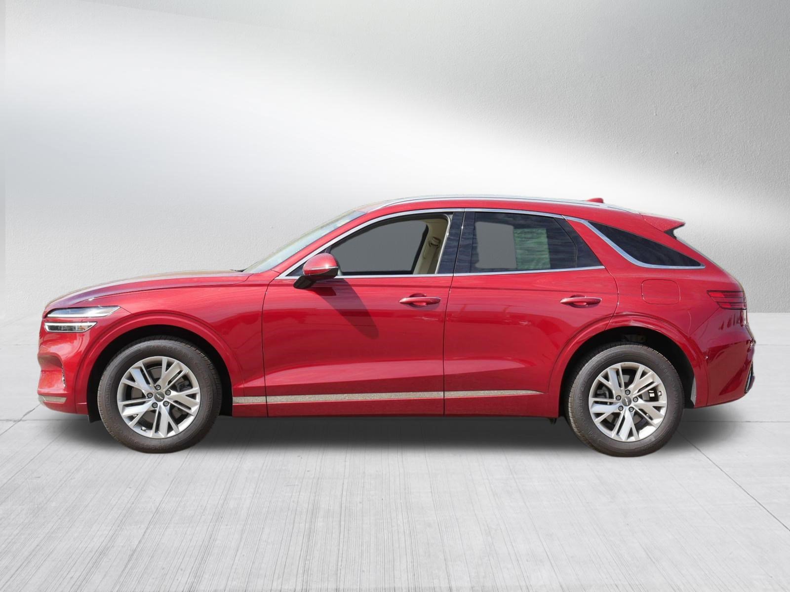 Used 2022 Genesis GV70 2.5T AWD/4WD image 4