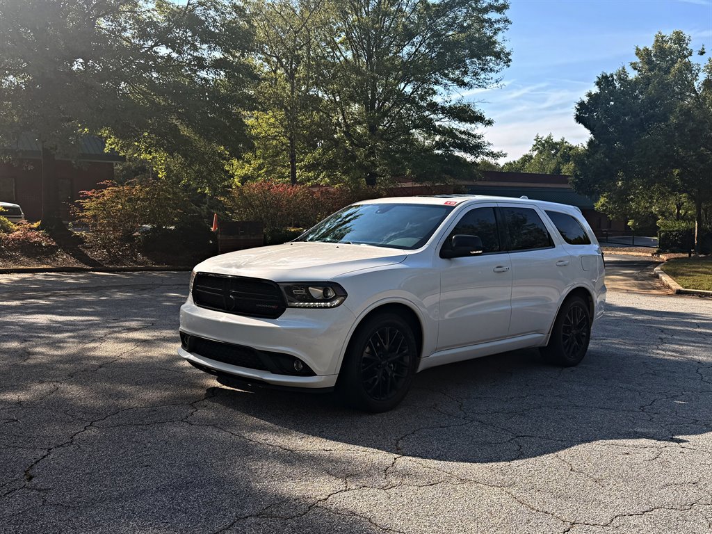 Used 2016 Dodge Durango R/T w/ Trailer Tow Group IV