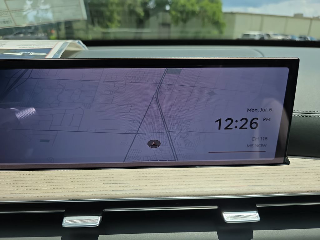 New 2026 Genesis GV80 2.5T Select AWD/4WD image 22