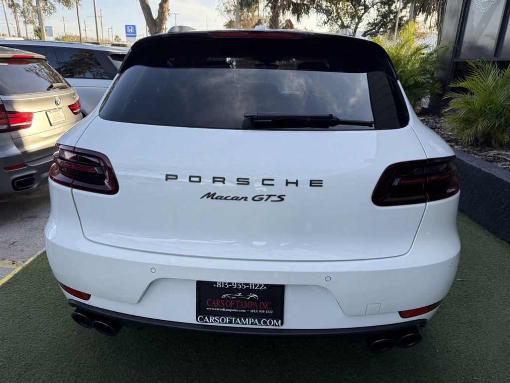 Used 2018 Porsche Macan GTS image 5