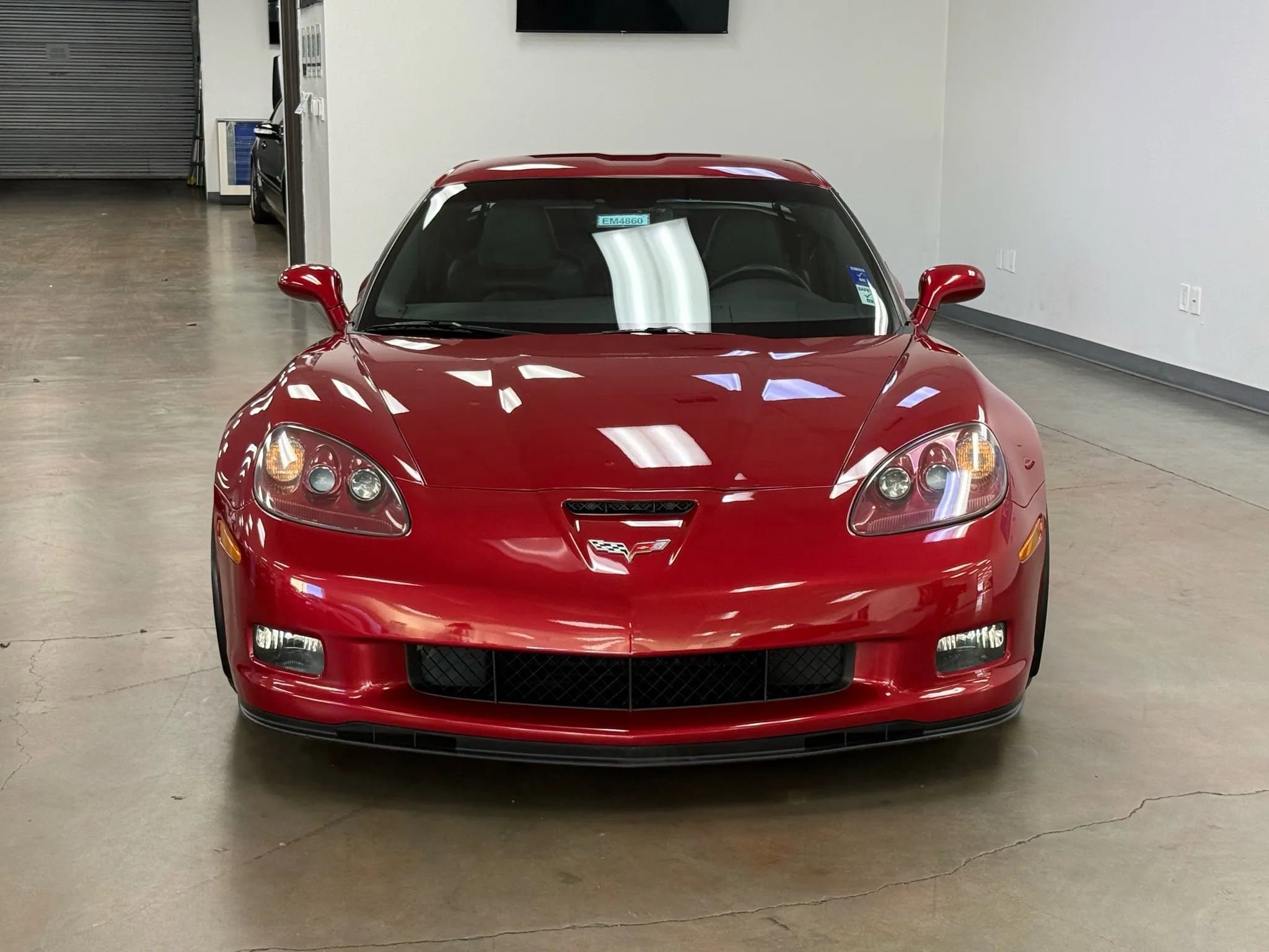 Used 2012 Chevrolet Corvette Grand Sport w/ Roof Package image 3