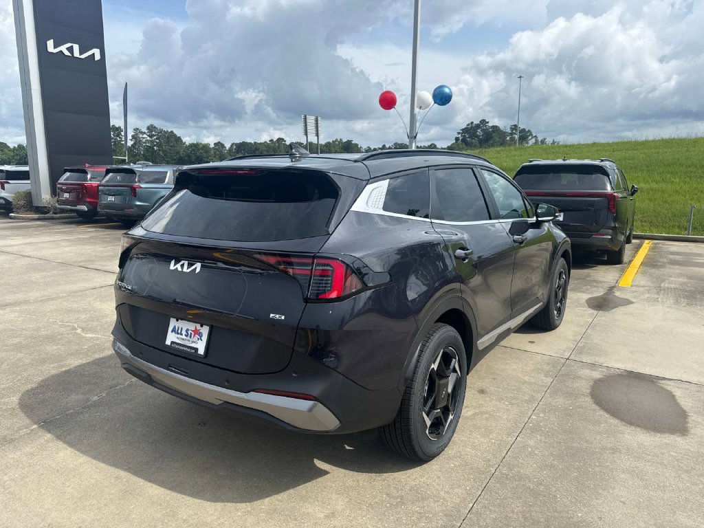 New 2026 Kia Sportage EX w/ EX Panorama Roof Package AWD/4WD image 8