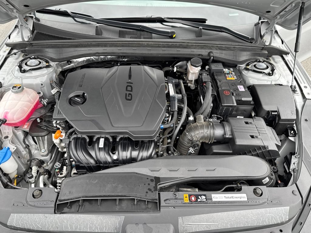 Used 2025 Kia K5 GT-Line AWD/4WD image 12