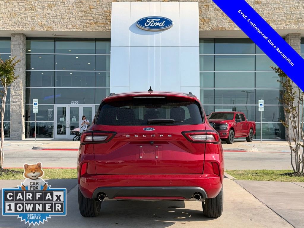 Used 2023 Ford Escape ST-Line w/ Tech Pack #1 image 10