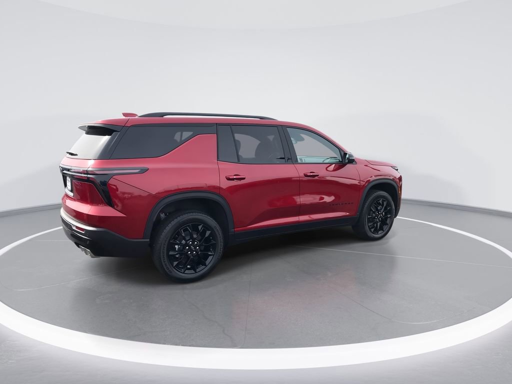 New 2026 Chevrolet Traverse LT w/ Midnight/Sport Edition image 8