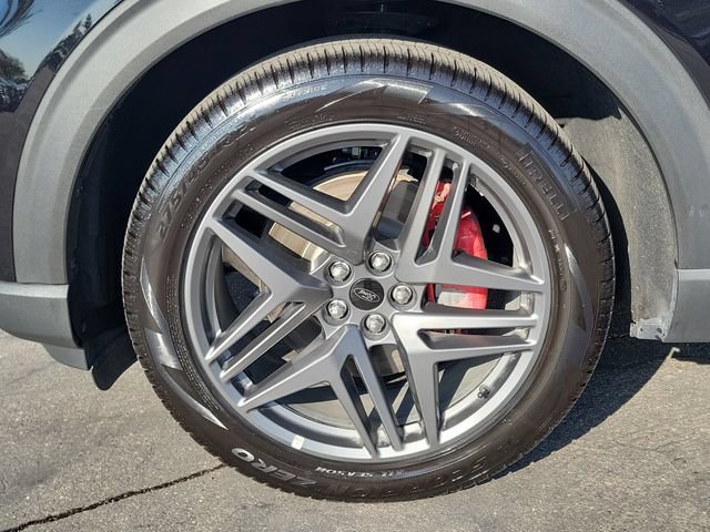 Used 2026 Ford Explorer ST-Line w/ ST-Line Street Pack RWD image 26